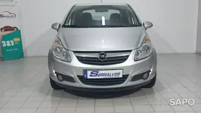 Opel Corsa 1.2 Enjoy de 2009