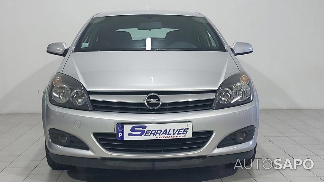 Opel Astra de 2006