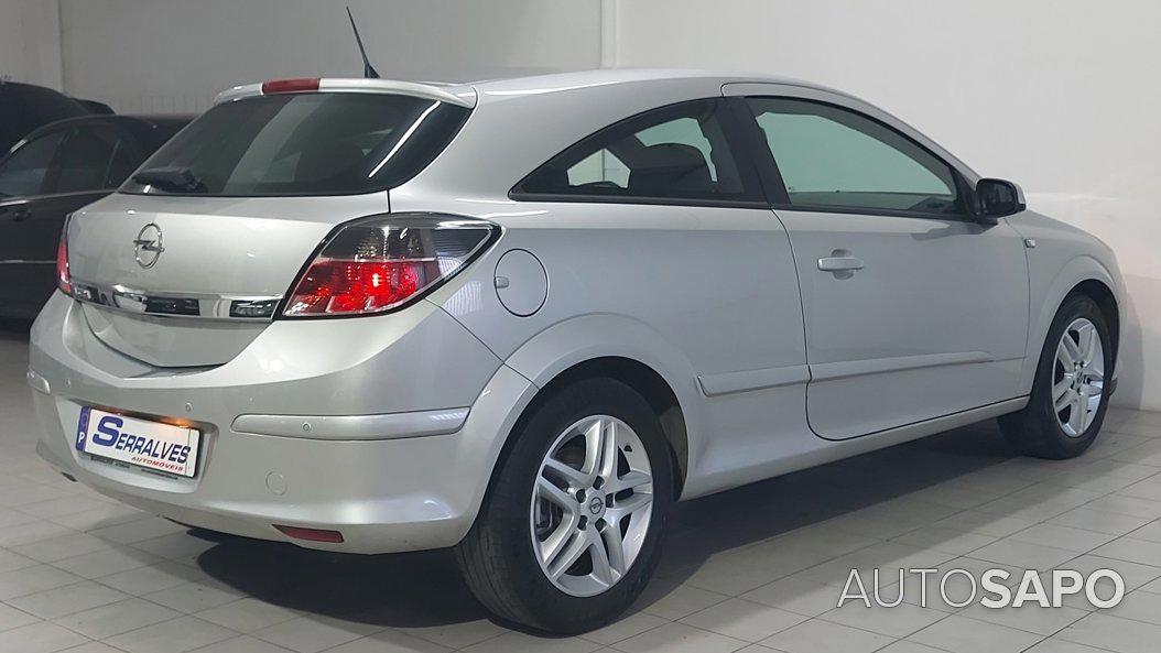 Opel Astra de 2006