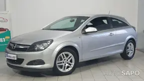 Opel Astra de 2006