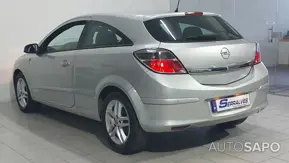 Opel Astra de 2006