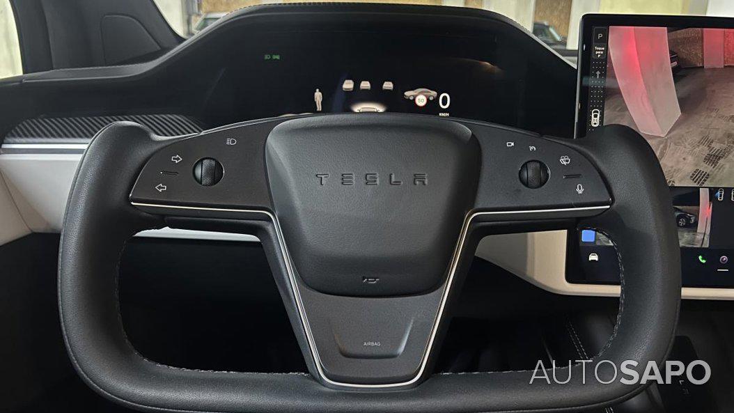 Tesla Model X Plaid AWD de 2023