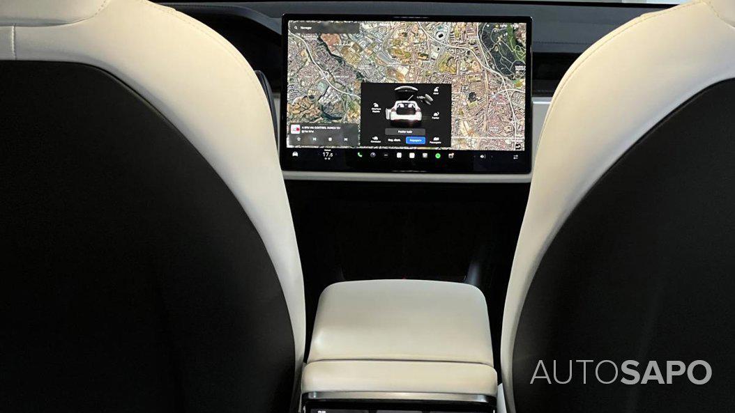 Tesla Model X Plaid AWD de 2023