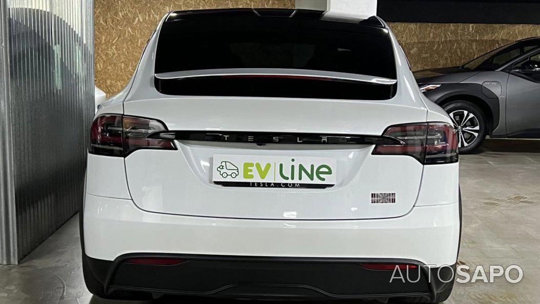 Tesla Model X Plaid AWD de 2023