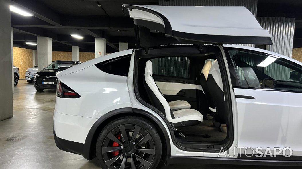 Tesla Model X Plaid AWD de 2023