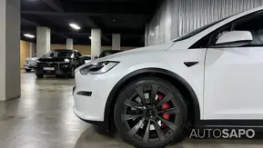 Tesla Model X Plaid AWD de 2023