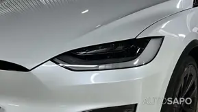 Tesla Model X Plaid AWD de 2023