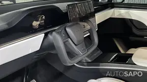 Tesla Model X Plaid AWD de 2023