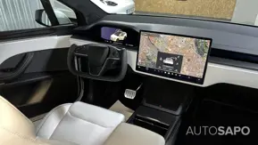 Tesla Model X Plaid AWD de 2023