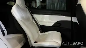 Tesla Model X Plaid AWD de 2023