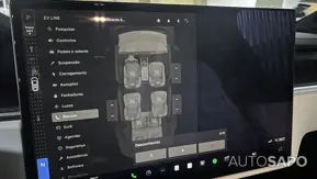 Tesla Model X Plaid AWD de 2023