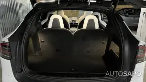 Tesla Model X Plaid AWD de 2023