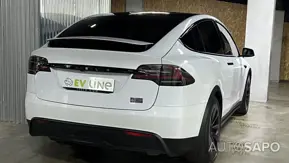 Tesla Model X Plaid AWD de 2023