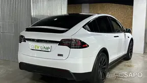 Tesla Model X Plaid AWD de 2023