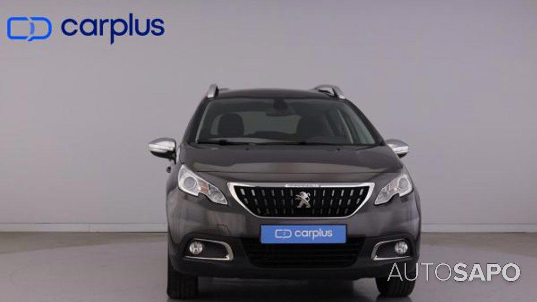 Peugeot 2008 1.2 PureTech Style de 2016