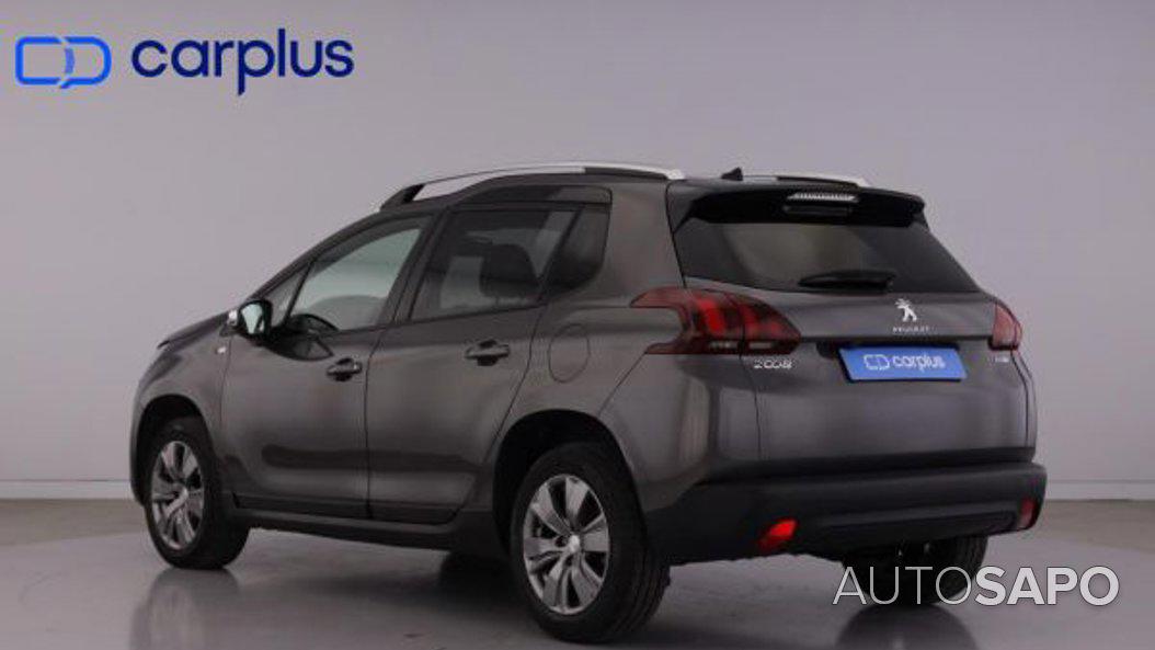 Peugeot 2008 1.2 PureTech Style de 2016