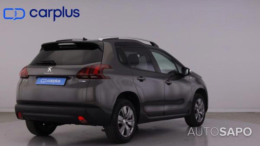 Peugeot 2008 1.2 PureTech Style de 2016