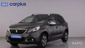 Peugeot 2008 1.2 PureTech Style de 2016