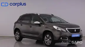 Peugeot 2008 1.2 PureTech Style de 2016