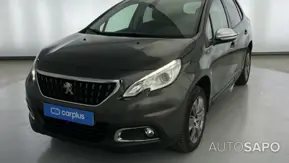 Peugeot 2008 1.2 PureTech Style de 2016