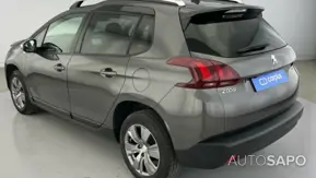 Peugeot 2008 1.2 PureTech Style de 2016