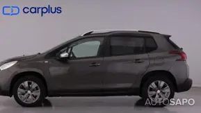 Peugeot 2008 1.2 PureTech Style de 2016