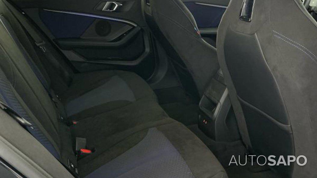 BMW Série 1 116 d Auto de 2019