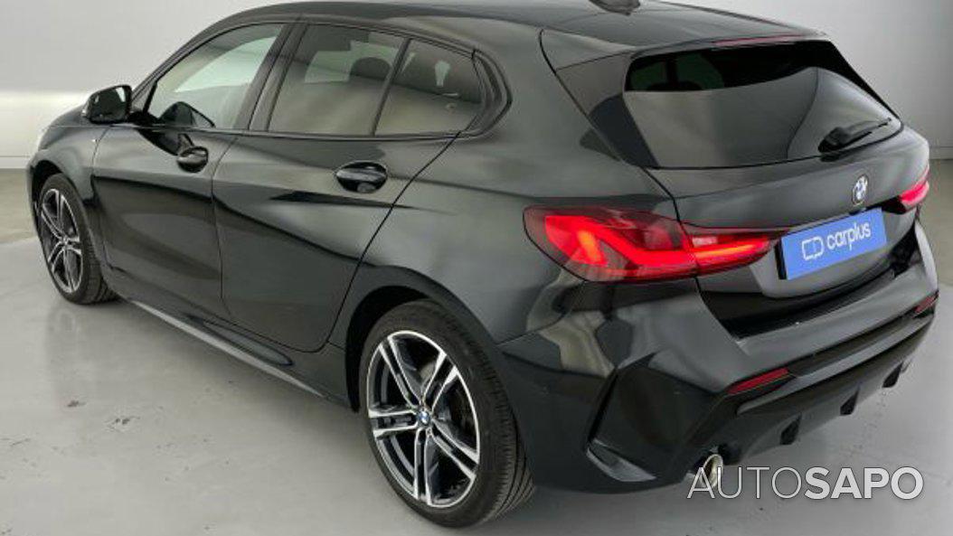 BMW Série 1 116 d Auto de 2019