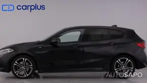 BMW Série 1 116 d Auto de 2019