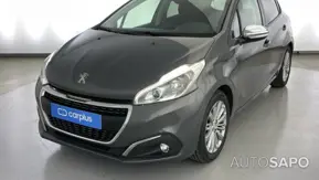 Peugeot 208 1.2 PureTech Life Signature de 2019