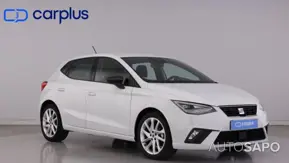 Seat Ibiza 1.0 TSI FR de 2023