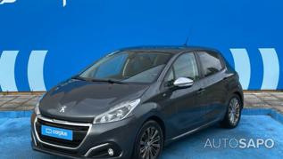 Peugeot 208 1.2 PureTech Style de 2017