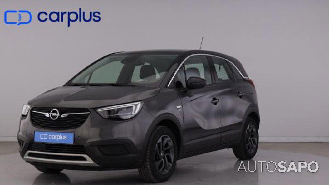 Opel Crossland X 1.2 2020 de 2020