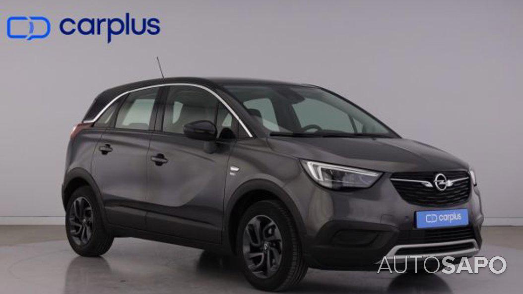 Opel Crossland X 1.2 2020 de 2020