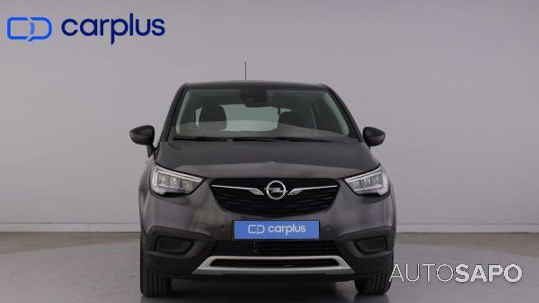 Opel Crossland X 1.2 2020 de 2020