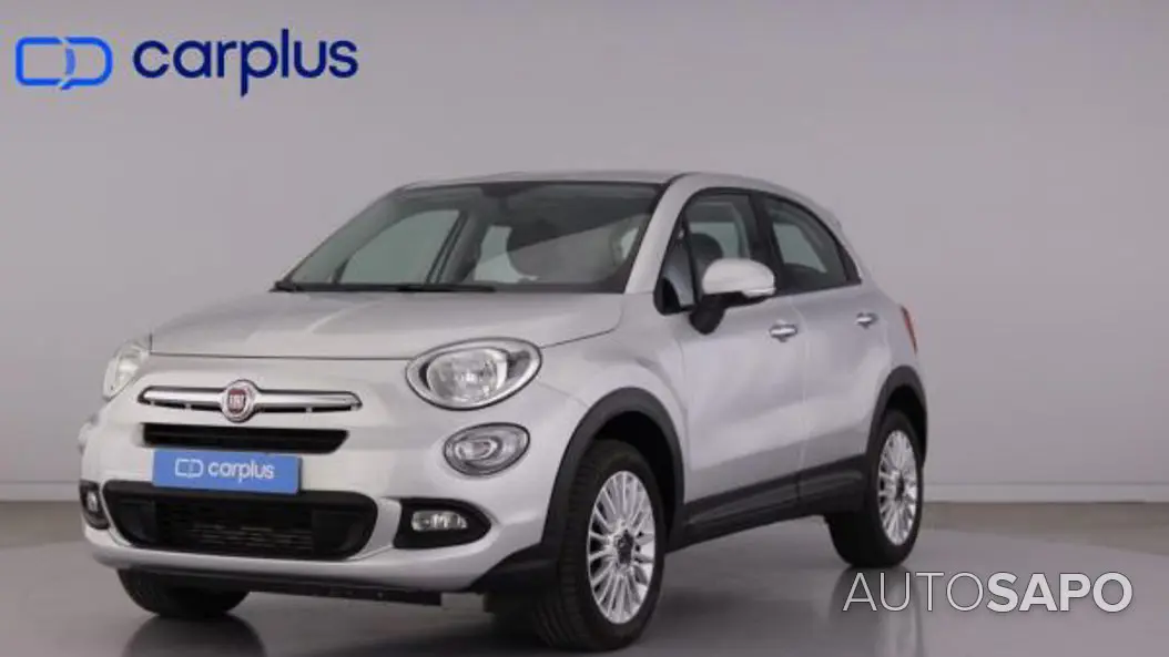 Fiat 500X 1.4 Multiair Pop Star S&S