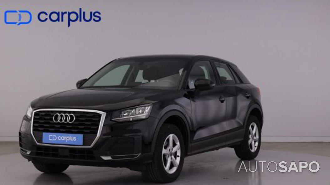 Audi Q2 30 TFSI Design de 2020