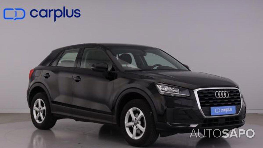 Audi Q2 30 TFSI Design de 2020