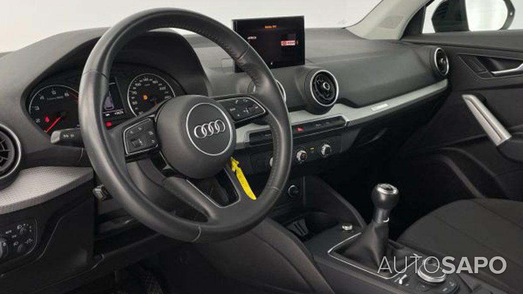 Audi Q2 30 TFSI Design de 2020