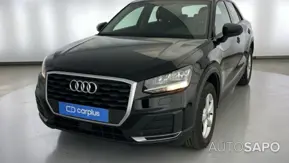 Audi Q2 30 TFSI Design de 2020