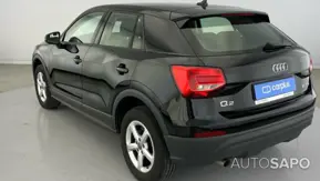 Audi Q2 30 TFSI Design de 2020