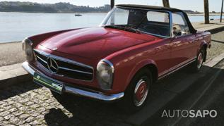 Mercedes-Benz Classe SL 280 de 1965