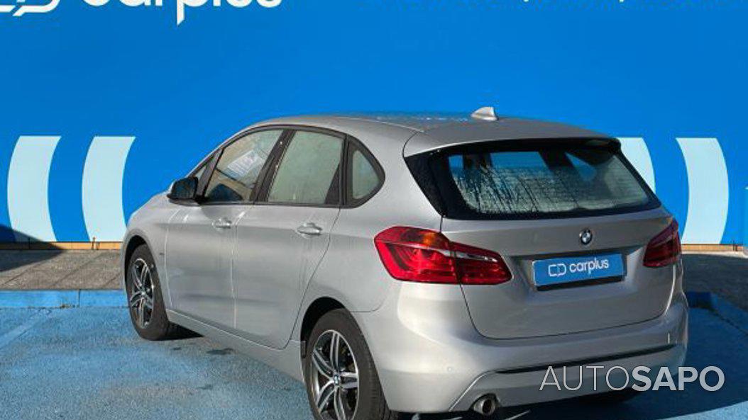 BMW Série 2 Active Tourer 216 d de 2020