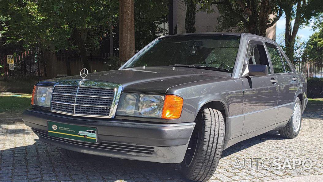 Mercedes-Benz 190 E 1.8 de 1992