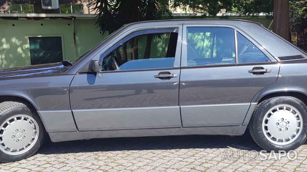 Mercedes-Benz 190 E 1.8 de 1992