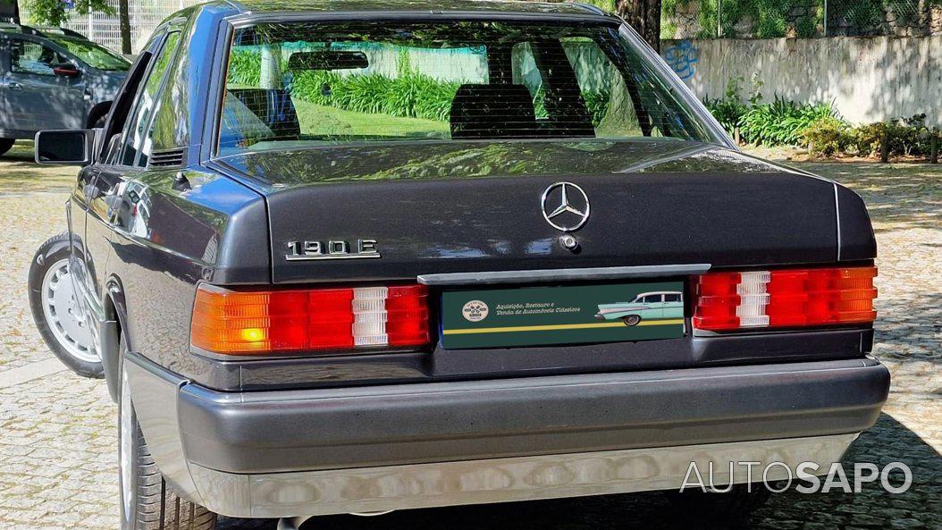 Mercedes-Benz 190 E 1.8 de 1992