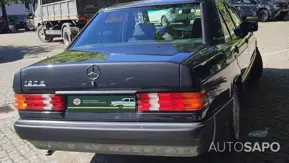 Mercedes-Benz 190 E 1.8 de 1992