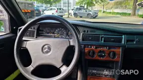 Mercedes-Benz 190 E 1.8 de 1992