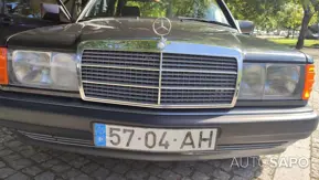 Mercedes-Benz 190 E 1.8 de 1992