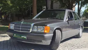 Mercedes-Benz 190 E 1.8 de 1992